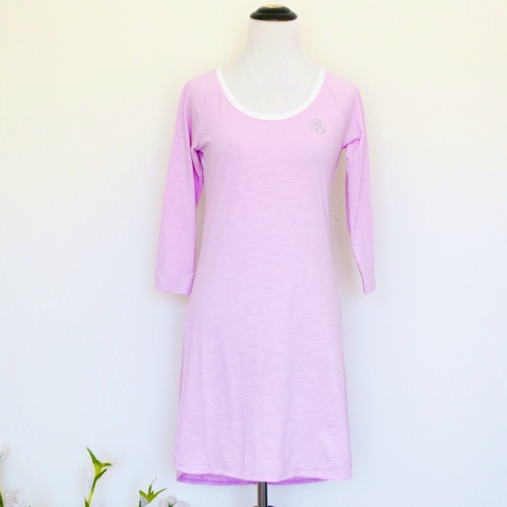 NEW! Victoria Secret Cotton Blend Sleepwear Shirt